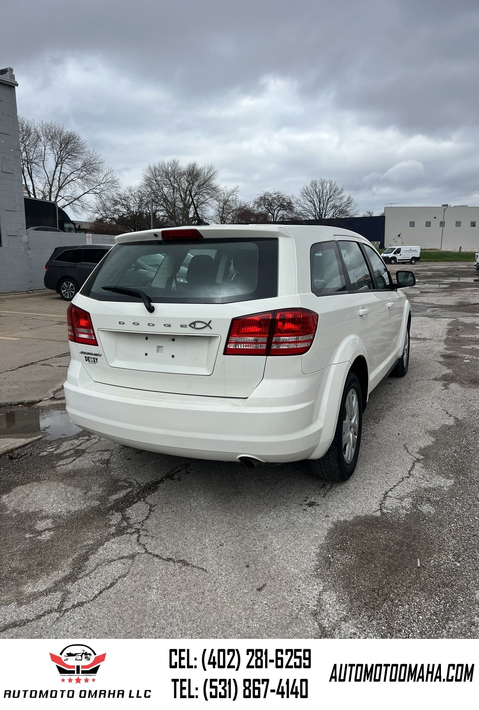 Dodge Journey