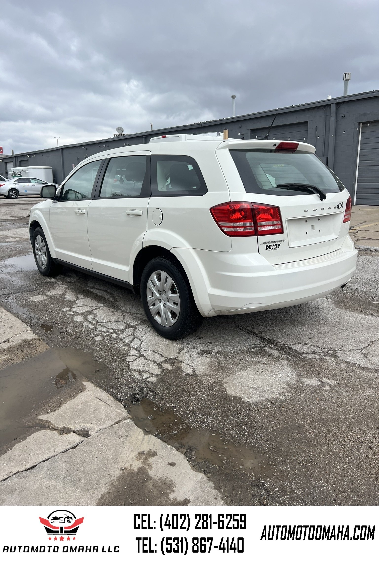 Dodge Journey