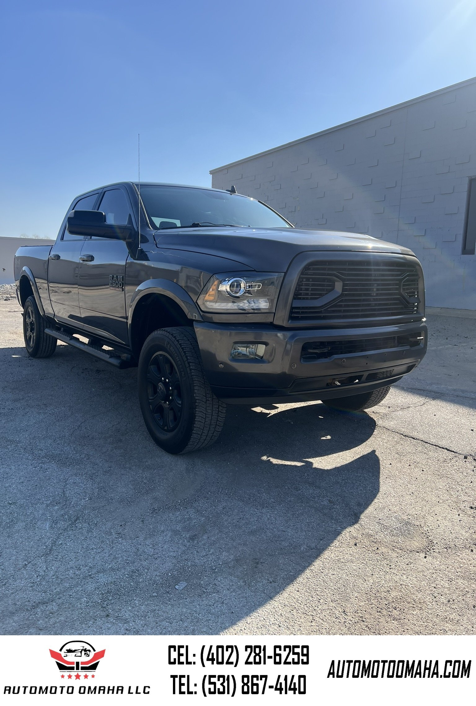 RAM 2500