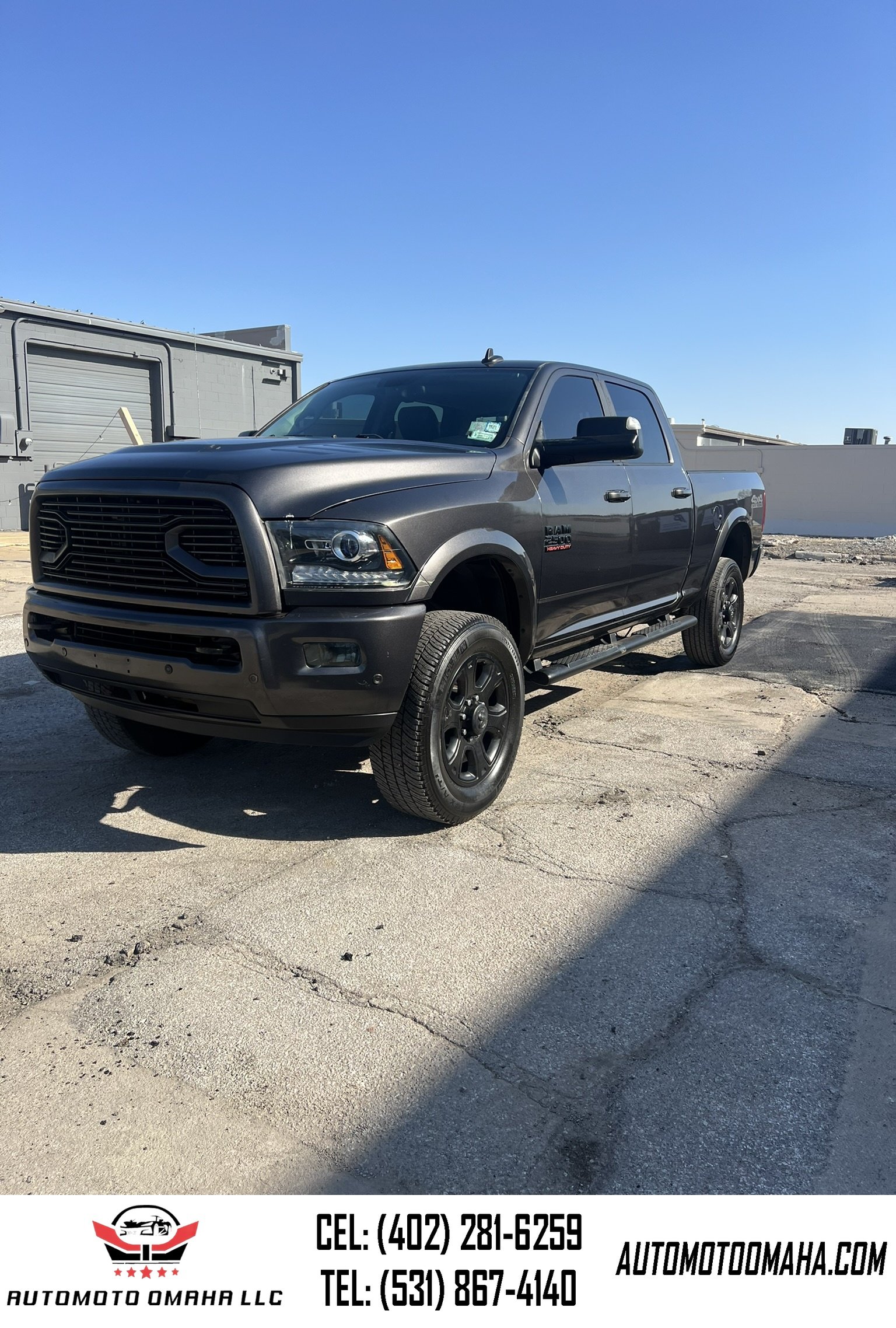 RAM 2500