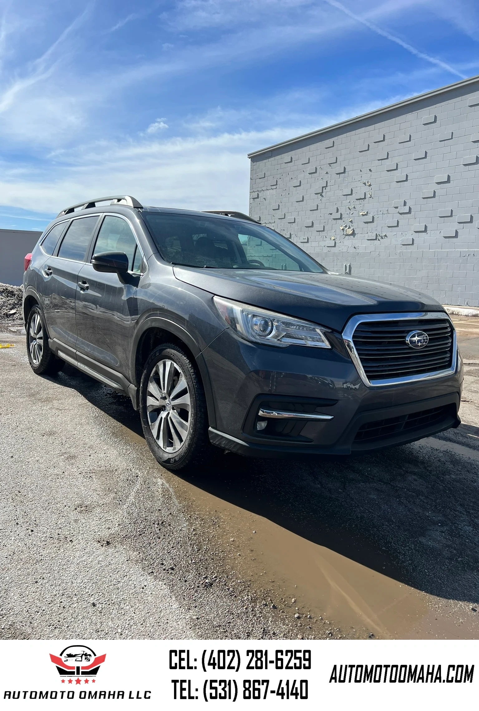 Subaru Ascent