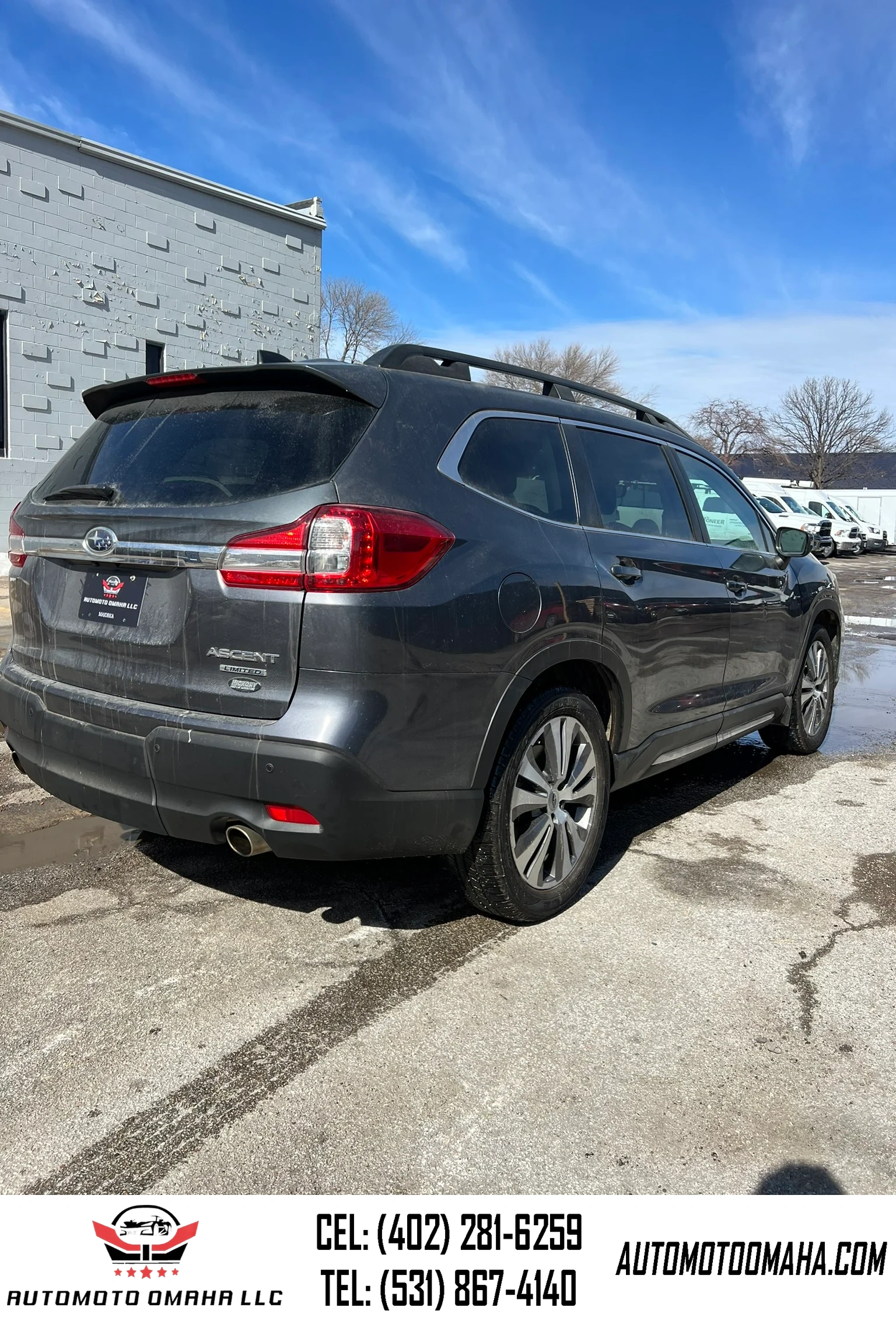 Subaru Ascent