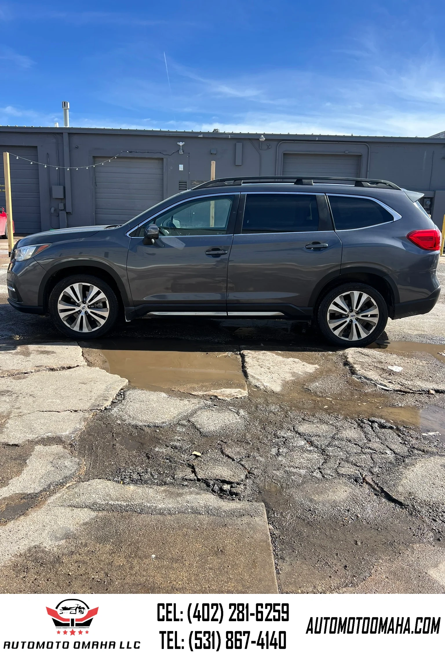 Subaru Ascent